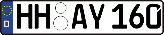 HH-AY160