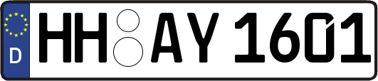 HH-AY1601