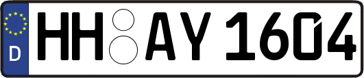 HH-AY1604