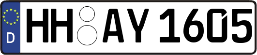 HH-AY1605