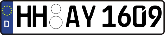 HH-AY1609