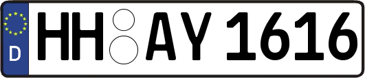HH-AY1616
