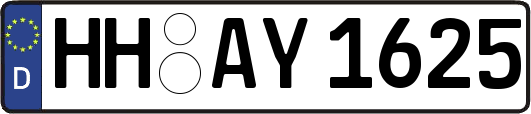 HH-AY1625