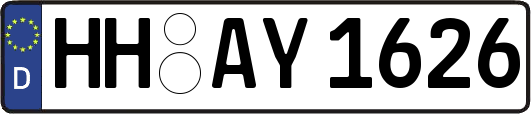 HH-AY1626