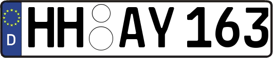 HH-AY163