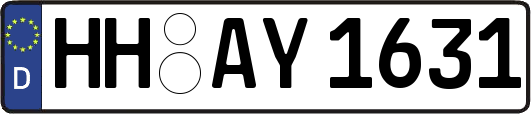HH-AY1631