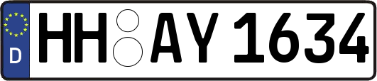 HH-AY1634