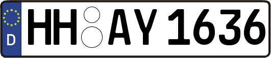 HH-AY1636