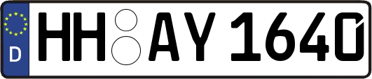 HH-AY1640