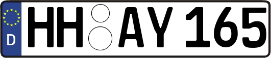 HH-AY165