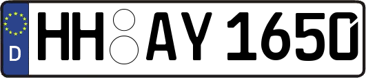 HH-AY1650