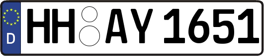HH-AY1651