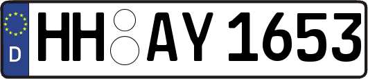 HH-AY1653