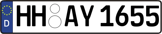 HH-AY1655