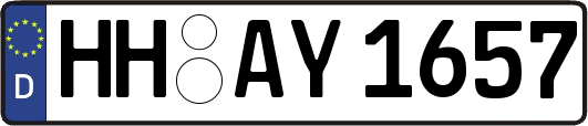 HH-AY1657
