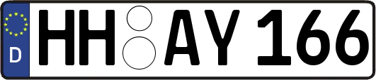 HH-AY166