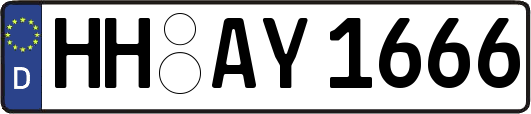 HH-AY1666