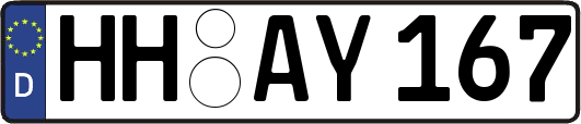 HH-AY167