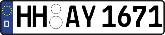 HH-AY1671