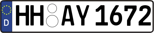 HH-AY1672