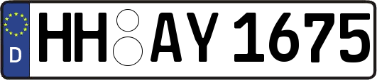 HH-AY1675