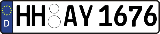 HH-AY1676