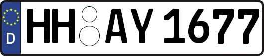 HH-AY1677