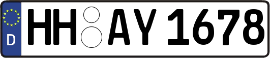HH-AY1678