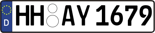 HH-AY1679