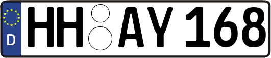 HH-AY168