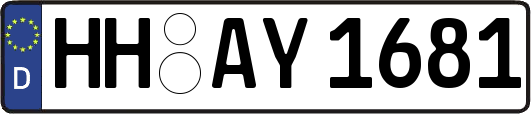 HH-AY1681