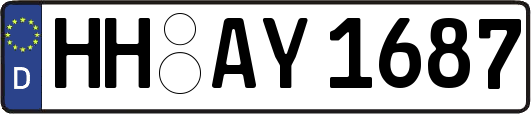HH-AY1687
