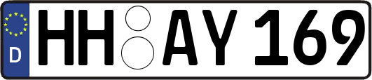 HH-AY169