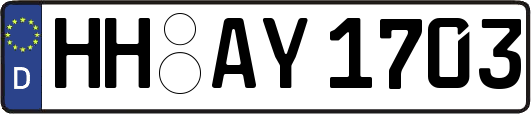 HH-AY1703