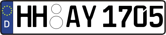HH-AY1705