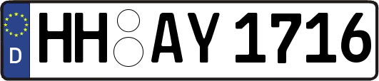 HH-AY1716
