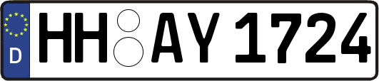 HH-AY1724