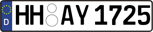 HH-AY1725