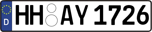 HH-AY1726