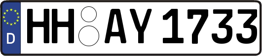 HH-AY1733