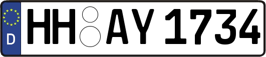 HH-AY1734