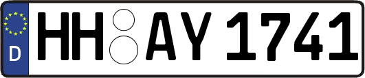 HH-AY1741