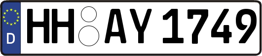 HH-AY1749