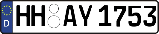 HH-AY1753