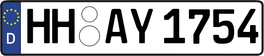 HH-AY1754