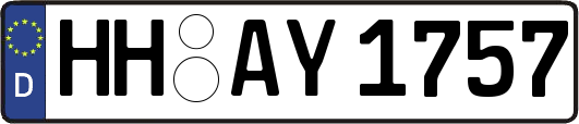 HH-AY1757