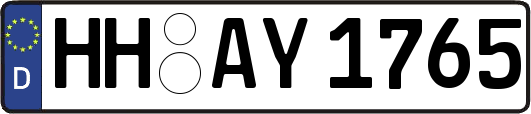HH-AY1765