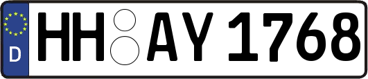 HH-AY1768