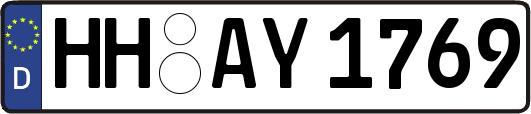 HH-AY1769