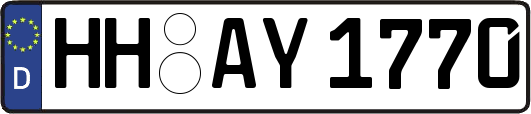 HH-AY1770